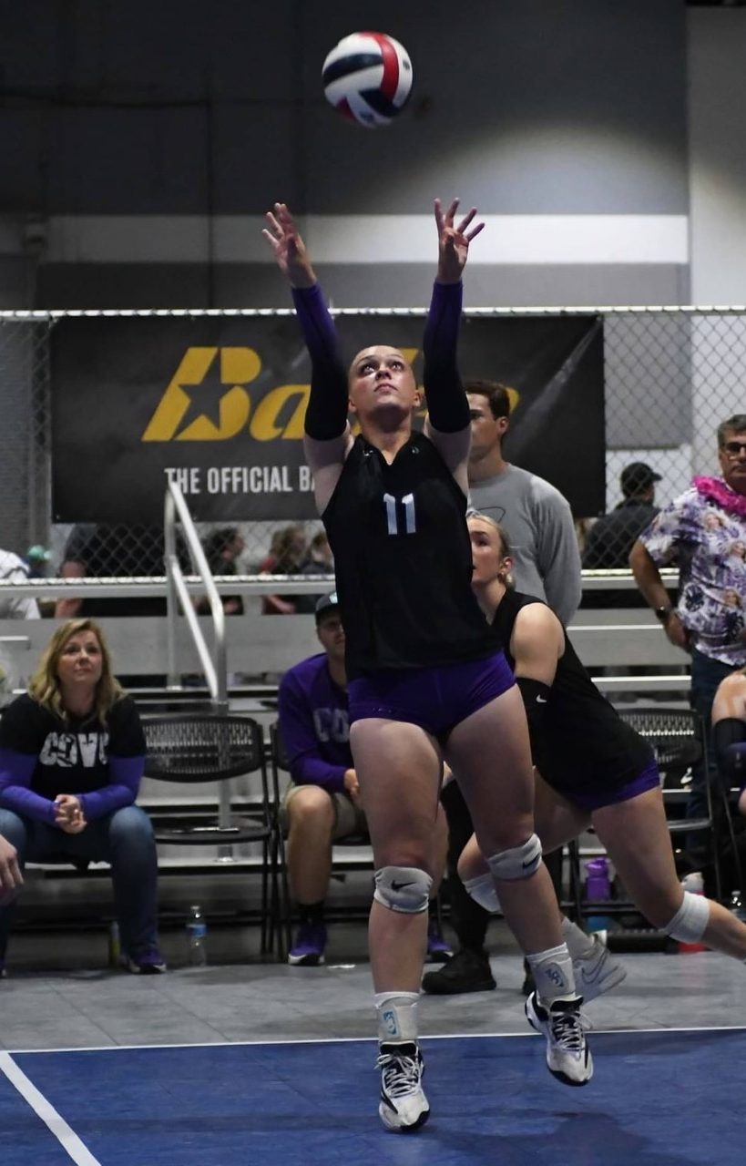CEVA Regionals Recap: Standout 2025 Setters | Prep Dig