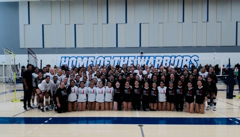 Setter, Hitter, Libero College - All Stars