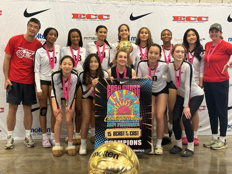 MD Jrs and Club 540 Win East Coast Championship