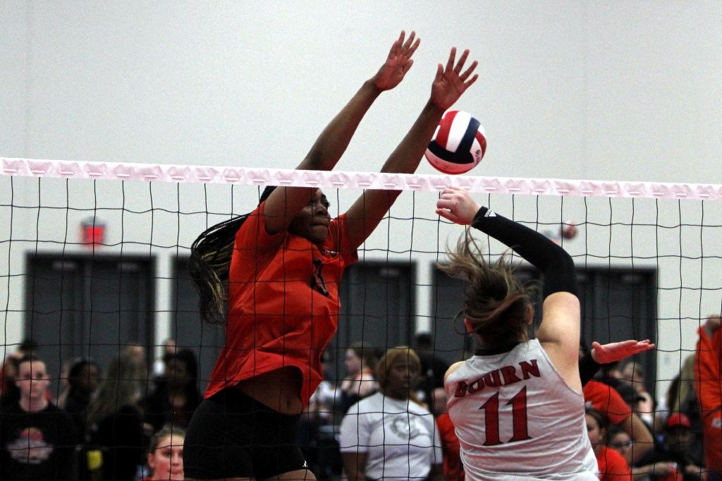 Lone Star Regionals: 16s &#8211; Standout Middles