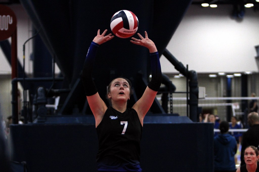 Lone Star Regionals: 17s &amp;#8211; Standout Setters