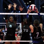 Lone Star Regionals: 17s - Standout Middle Blockers
