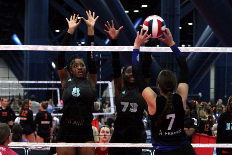 Lone Star Regionals: 17s - Standout Middle Blockers
