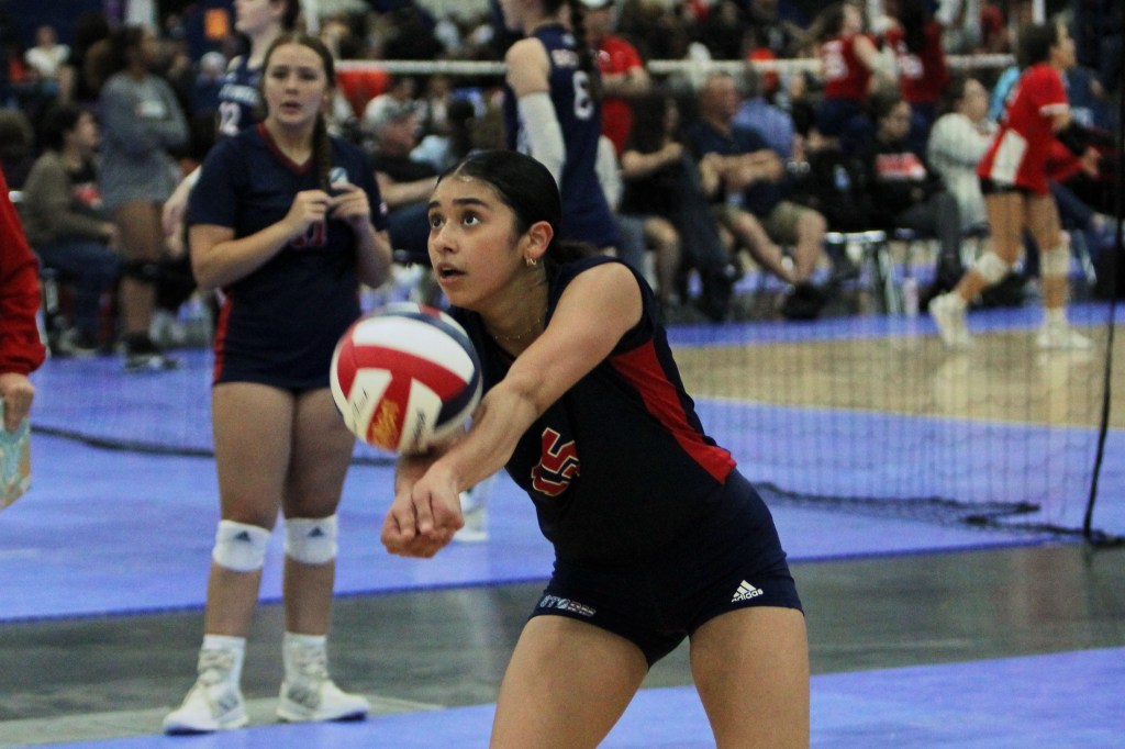 Lone Star Regionals: 17s - Standout Outside Hitters