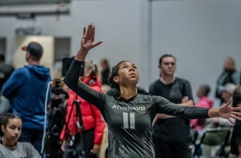 A College Coach’s Guide: Top Outsides to Watch