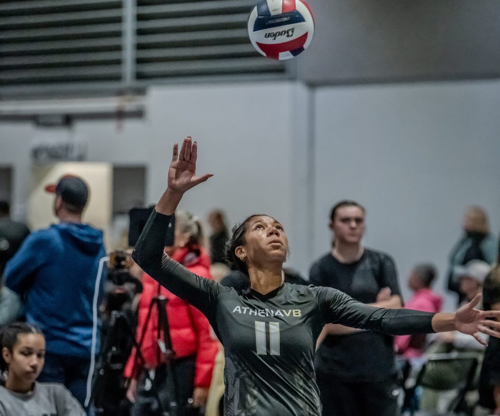 CEVA Regionals Recap: Standout 2027 Rightsides