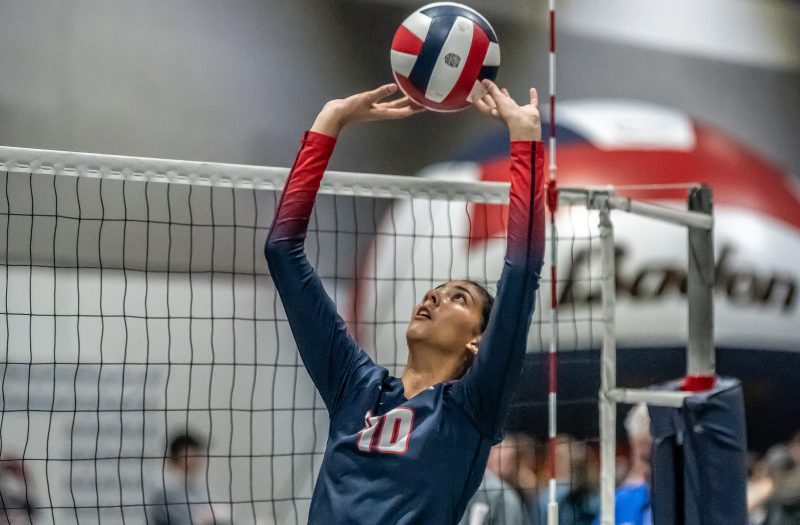 A College Coach’s Guide: Top Oregon Setter’s to Watch