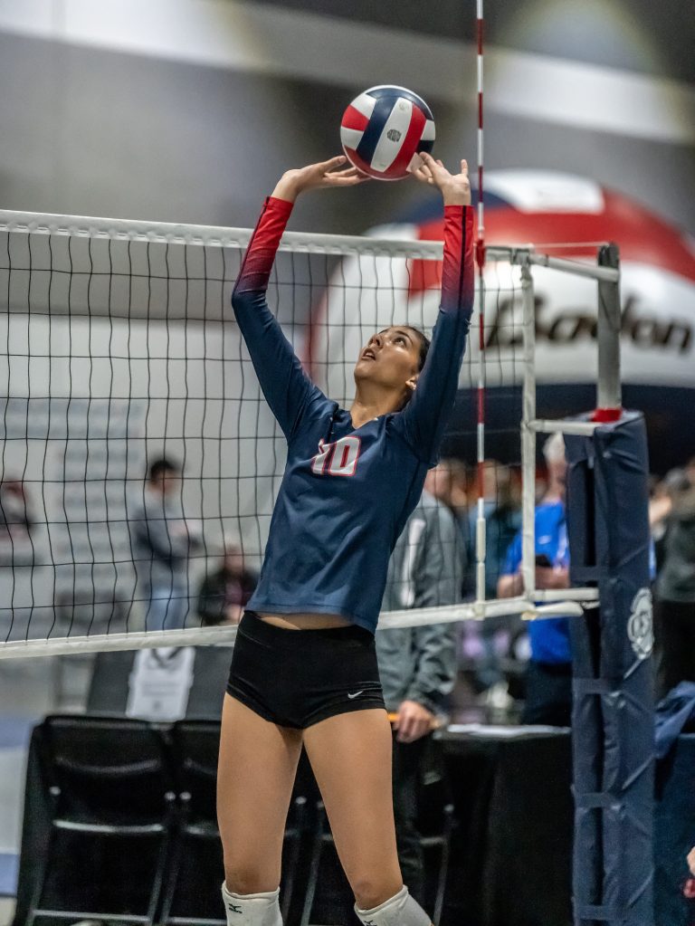 CEVA Regionals Recap: Standout 2027 Setters