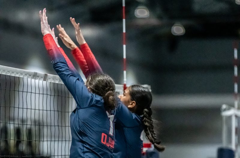 CEVA Regionals Recap: Standout 2027 Middles