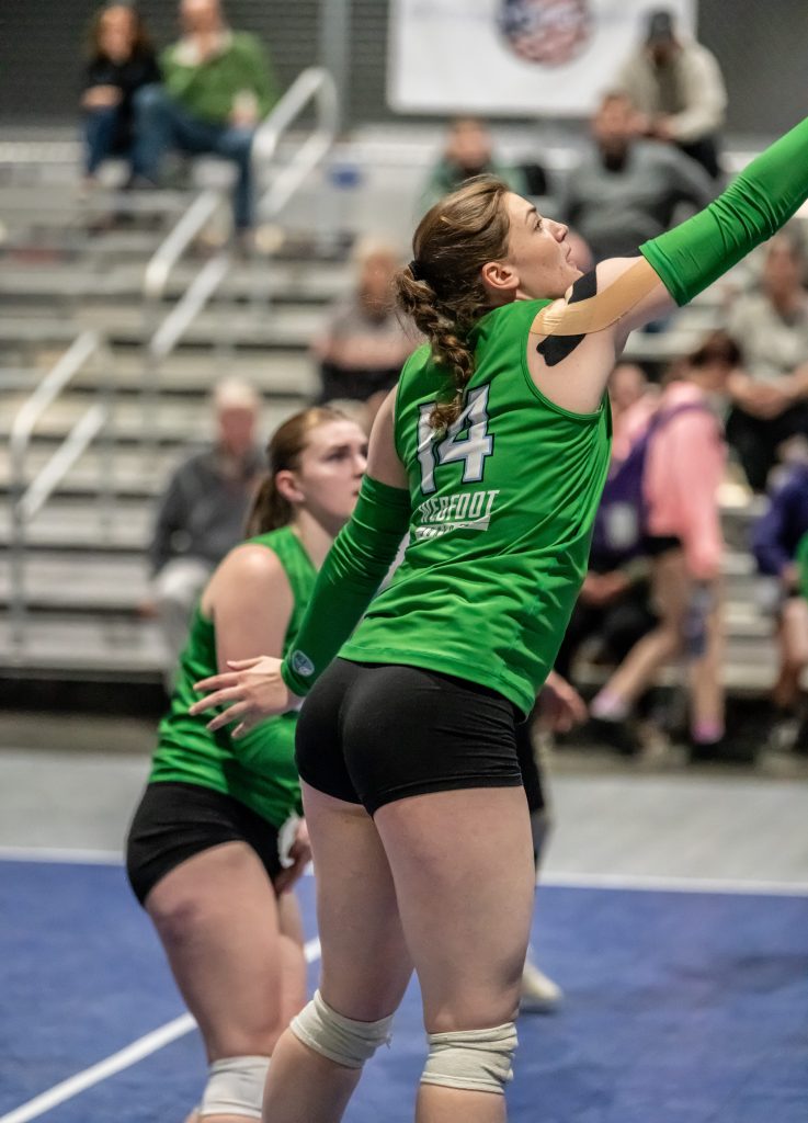 CEVA Regionals Recap: Standout 2025 Rightsides