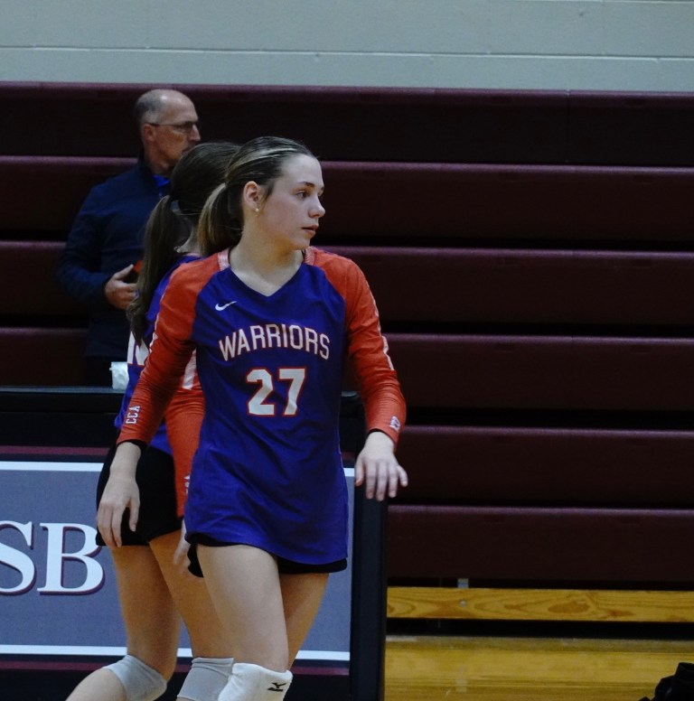 Five Solid Returning 1st Region Setters