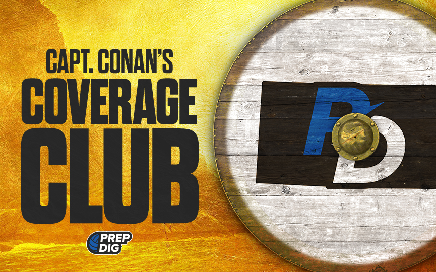 Two Committed Talents Featured In Capt. Conan's Coverage Club