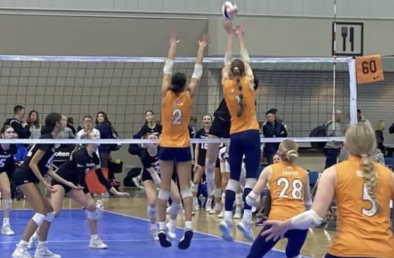 Ohio High School Volleyball Rankings & Recruiting Prep Dig