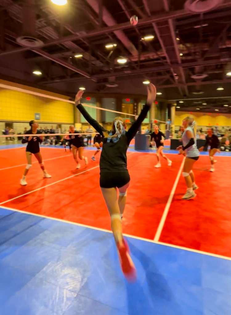 JVA West Coast Cup: Top Pins