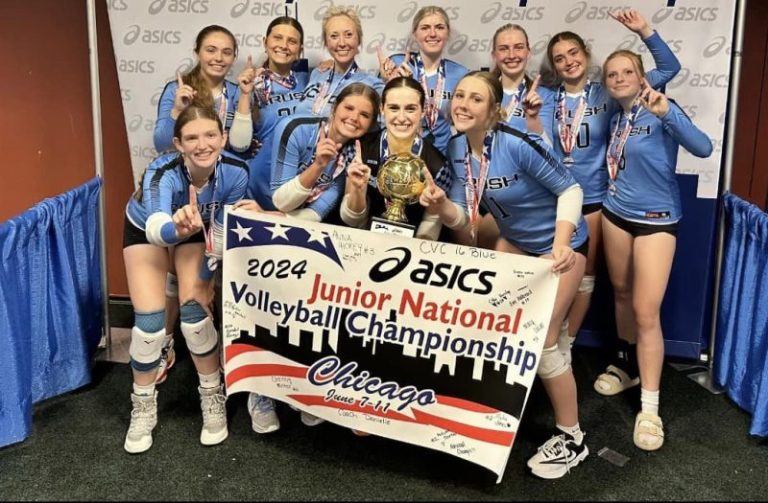 Crush 16U Blue wins Asics Navy Pier National Championship