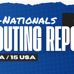 Pre-Nationals Scouting Report: 14 &amp; 15 USA