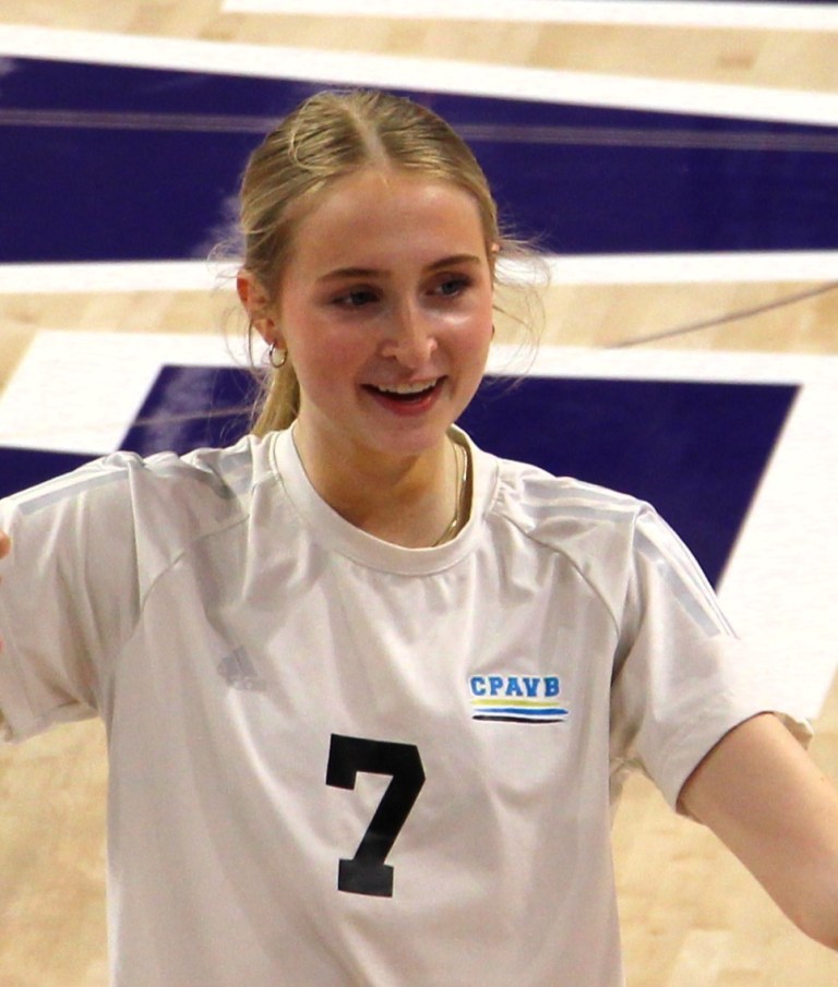 Ashlyn Aaron