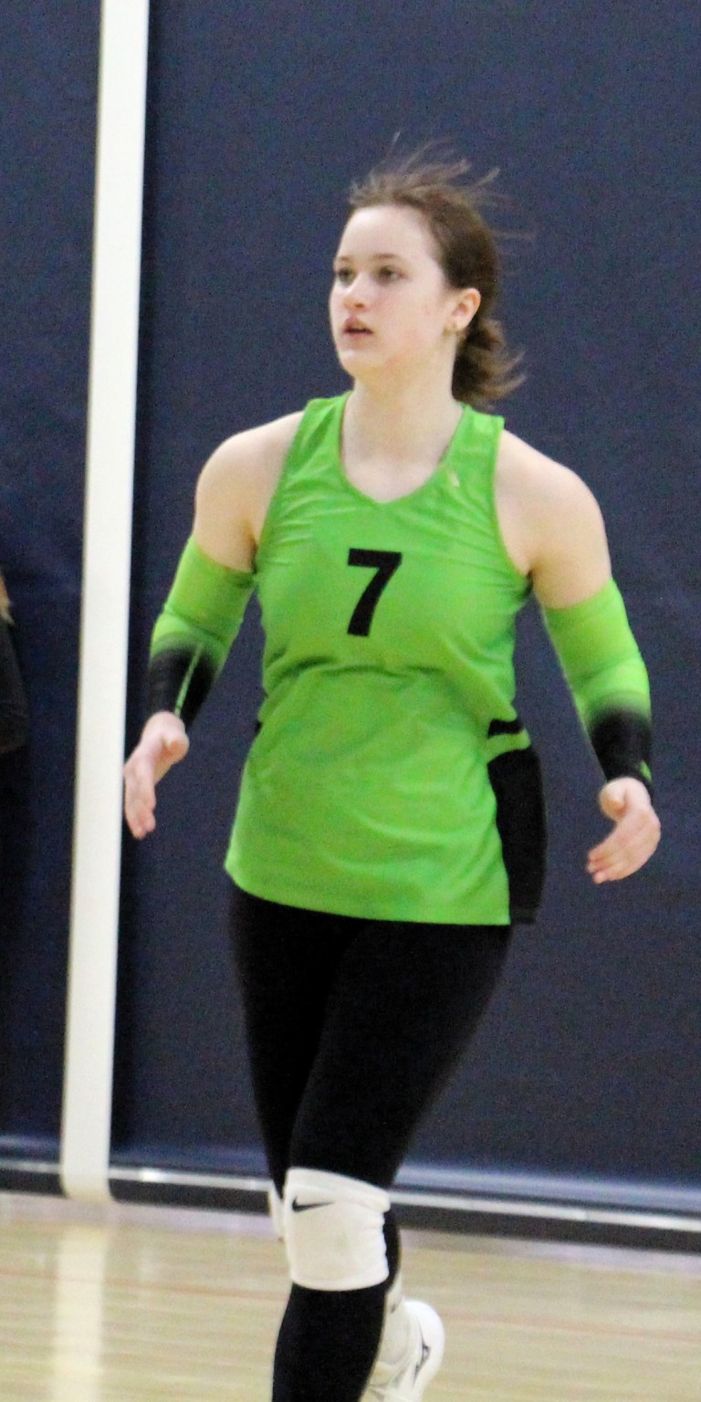 Courtney Huston