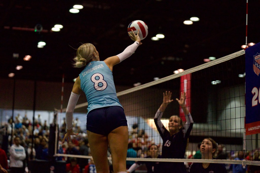 Line Shot’s AAU National 16 Open Dream Team