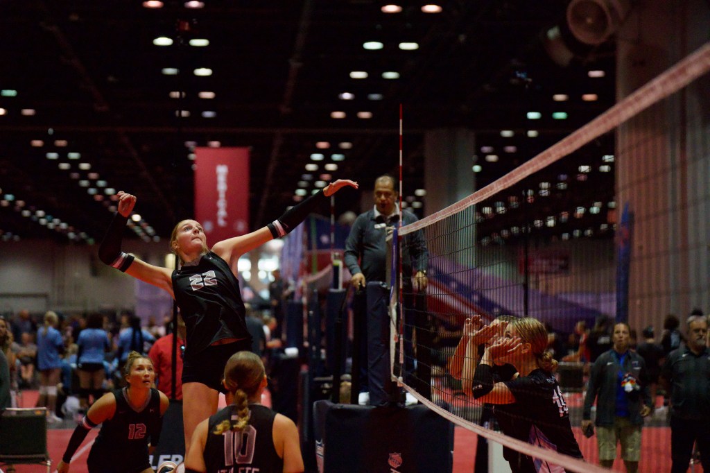 5 Ohio Players Going Off In Wave 4 of AAU Nationals