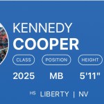 Kennedy Cooper