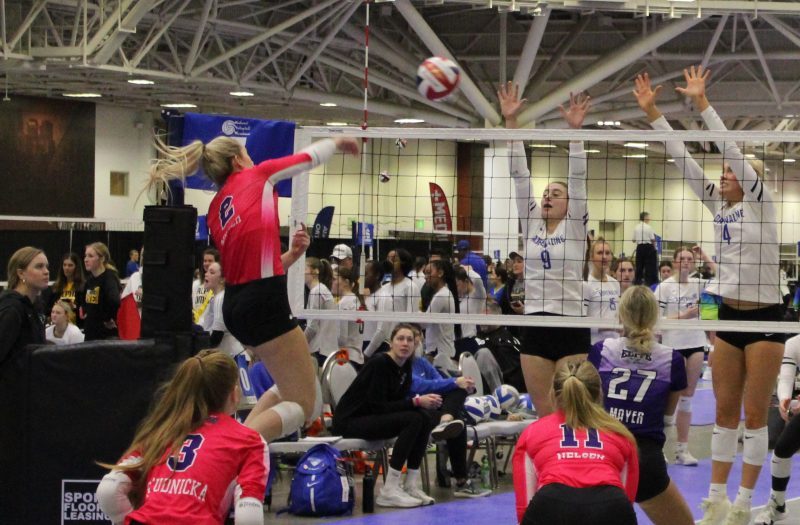 Nebraska’s Breakout 17U Teams at AAU Nationals