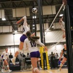 Middles in Beast Mode at the Gauntlet: Part 2
