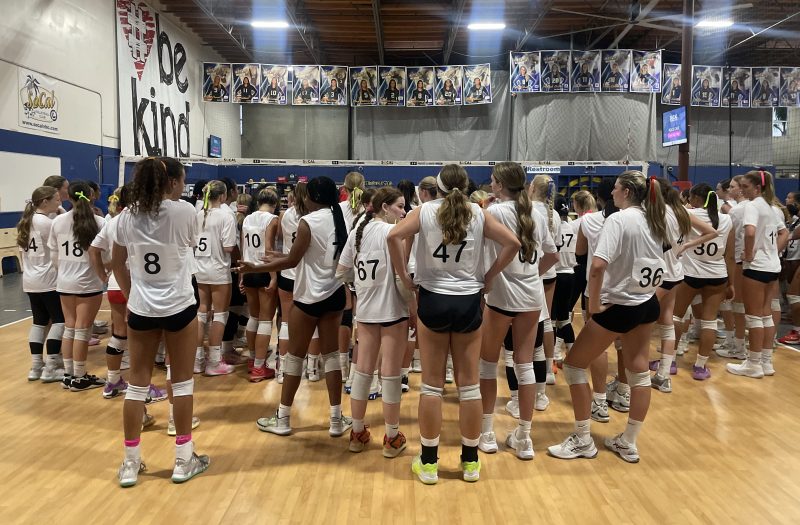 California High School Volleyball Rankings & Recruiting Prep Dig