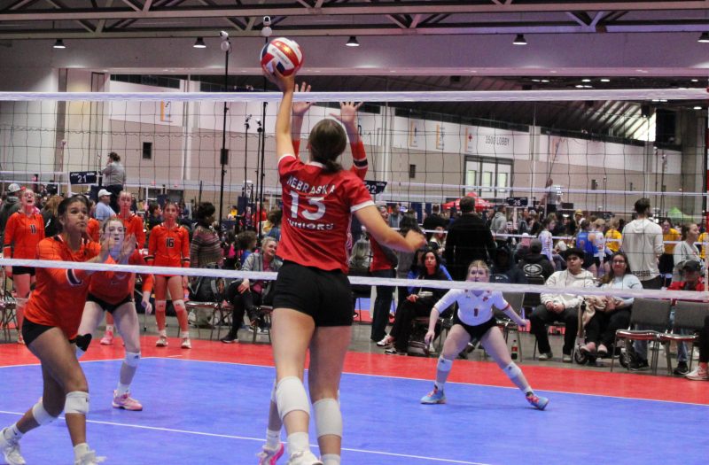 Nebraska’s Dynamic 16U Pin Hitters at AAU Nationals