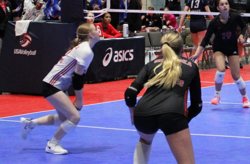 Nebraska&amp;#8217;s Dynamic 15U Defenders from AAU Nationals