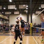Middles in Beast Mode at the Gauntlet: Part 1
