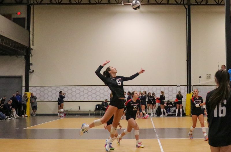 Wisconsin High School Volleyball Coverage Prep Dig