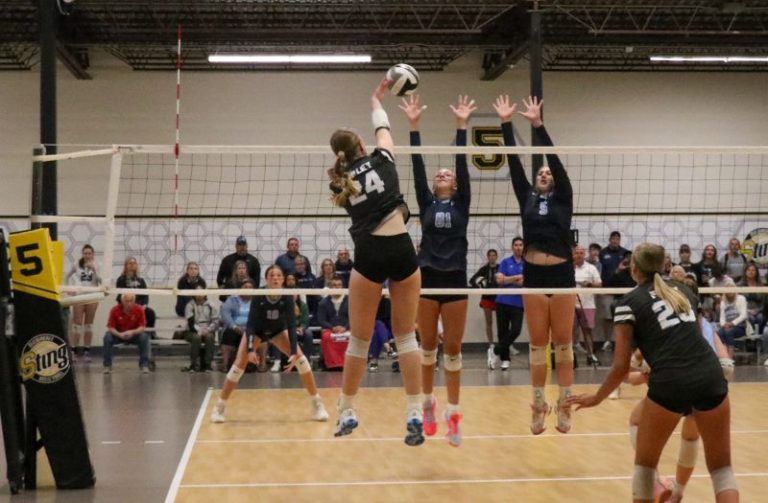 Top &#039;27 Athletes Take on the Stock Up Showcase