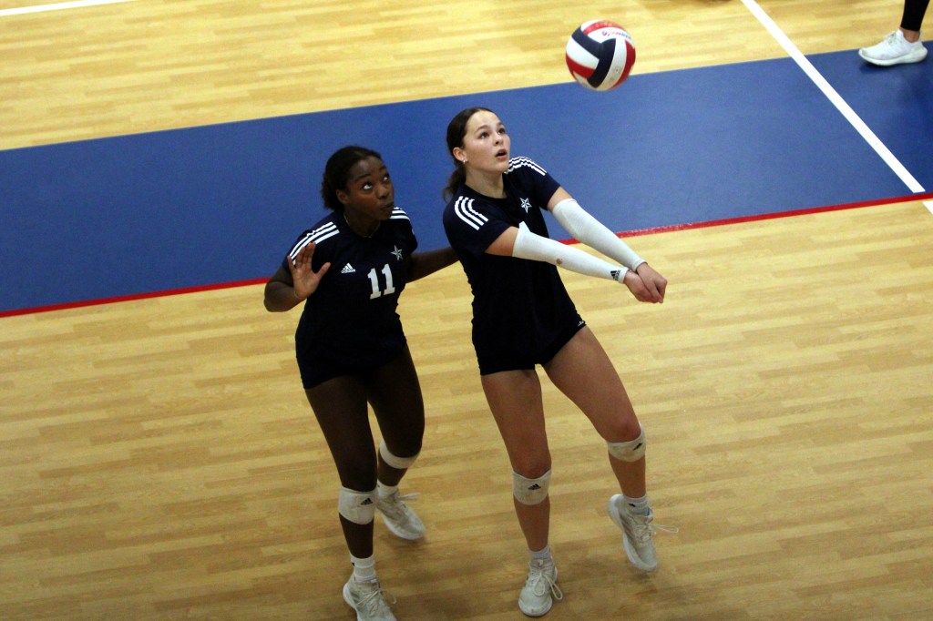 Katy United Pre-Nationals: 15s &amp;#8211; Setters
