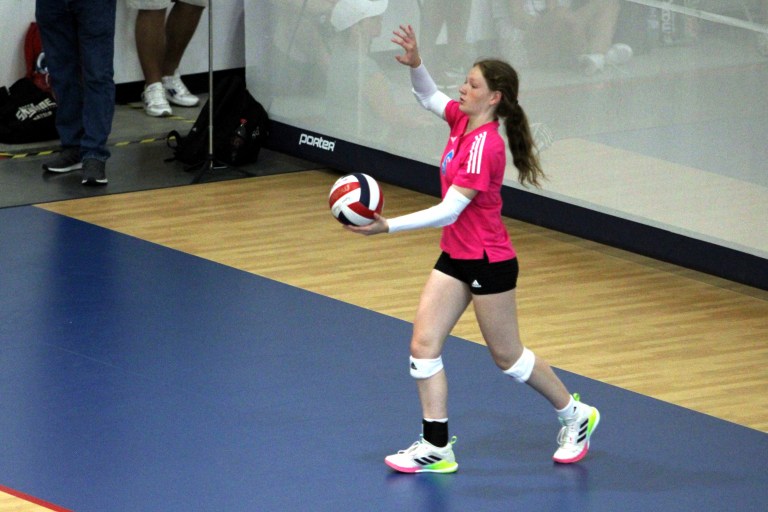 Katy United Pre-Nationals: 15s - Outside Hitters