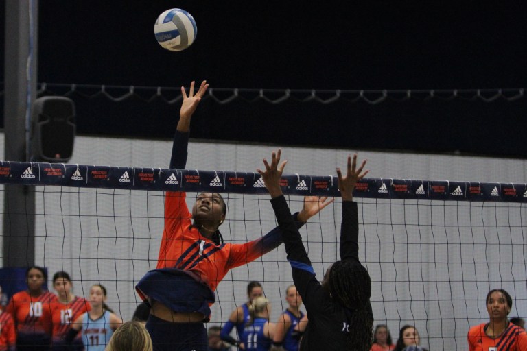 FAST Pre Nationals: 17s - Middles