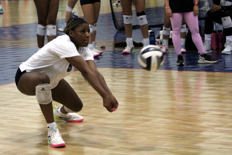 FAST Pre Nationals: 17s - Outside Hitters