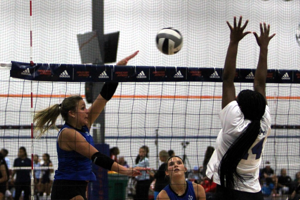 FAST Pre Nationals: 17s – Right Sides
