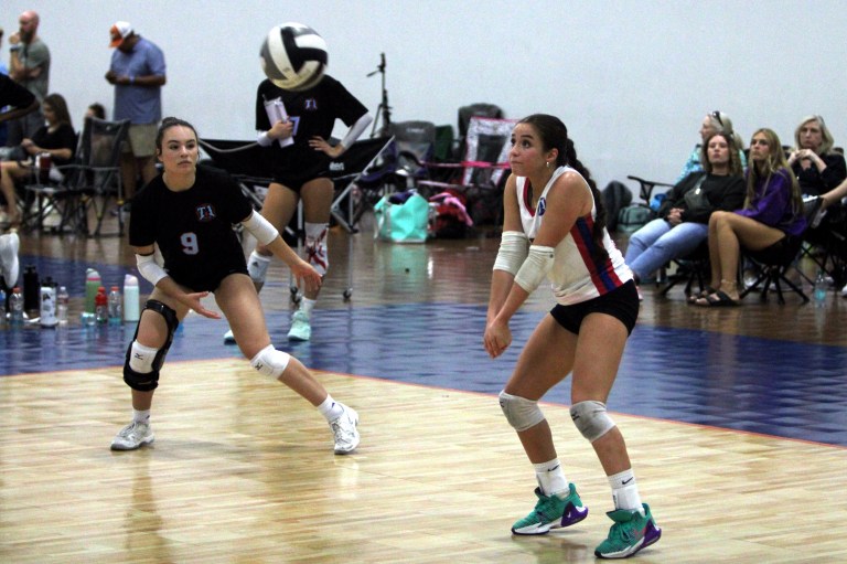 FAST Pre Nationals: 16s – Liberos