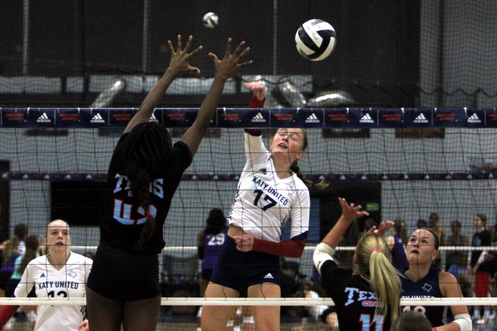 FAST Pre Nationals: 16s – Middles