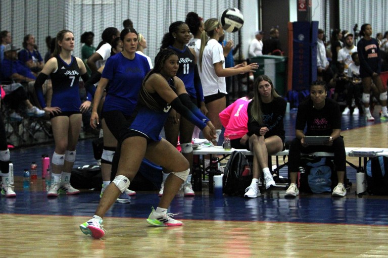 FAST Pre Nationals: 16s – Outside Hitters