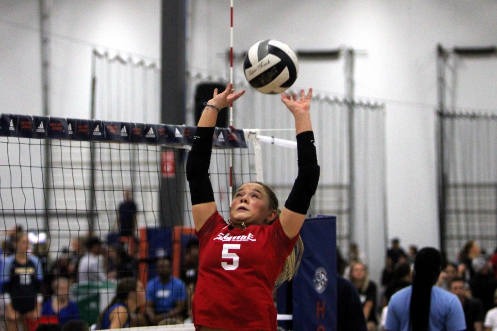 FAST Pre Nationals: 16s – Setters