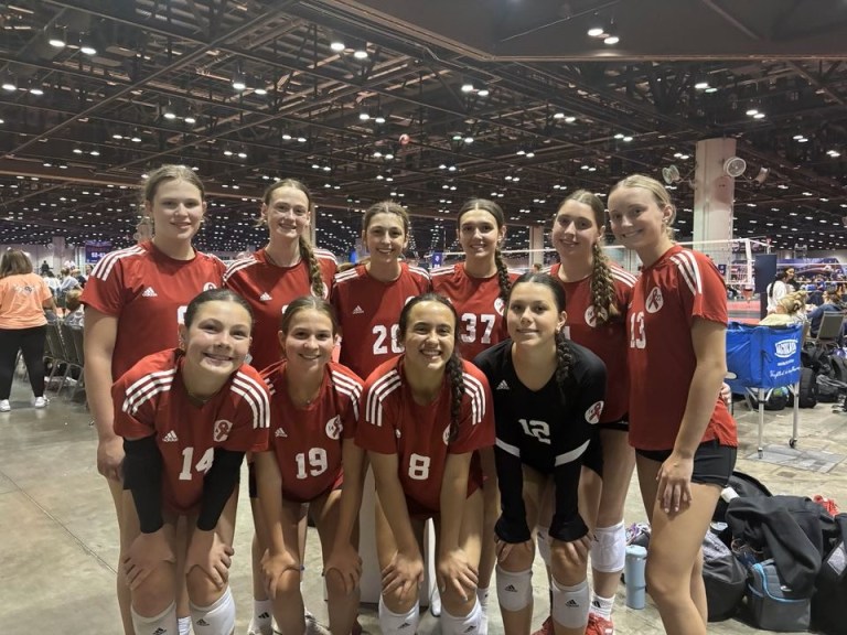 Kentucky 15U AAU National Results: KIVA 15 Black wins crown