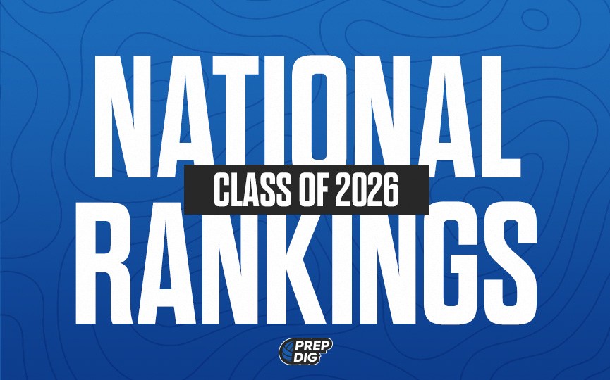 Inaugural Class of 2026 National Rankings - Behind The Scenes | Prep Dig