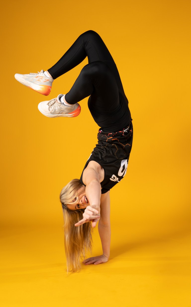 Angelina Dorow