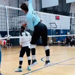 SCVA Girls 15U Championships: Consistently Improving