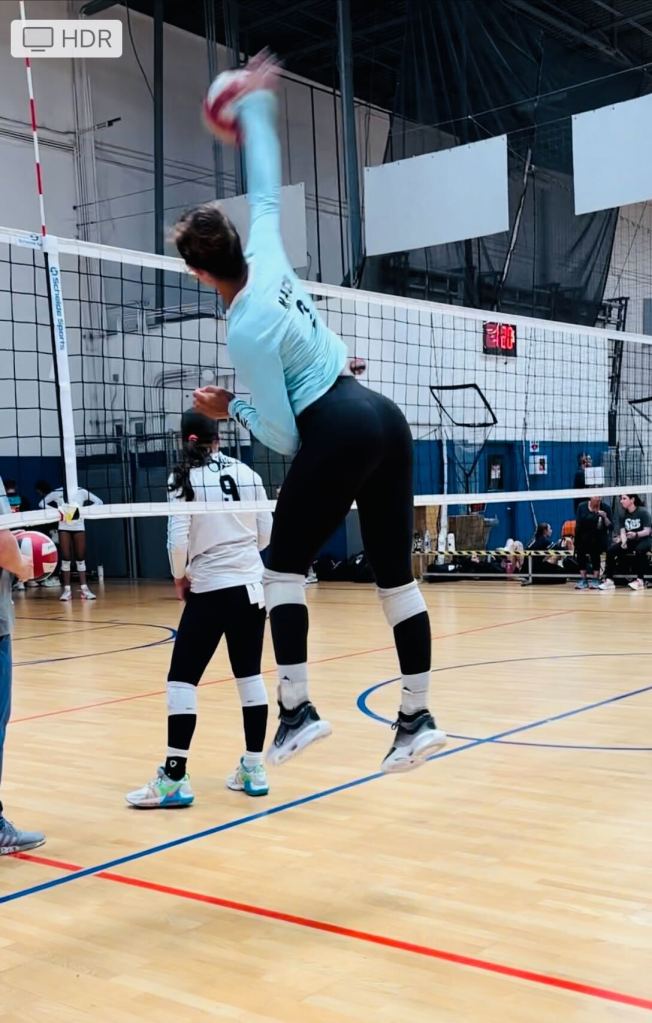 SCVA Girls 15U Championships: Consistently Improving
