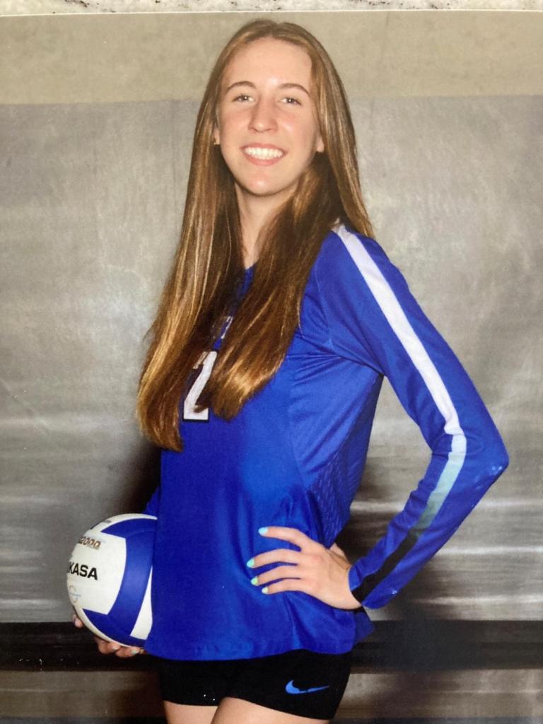 Maddie Buchberger