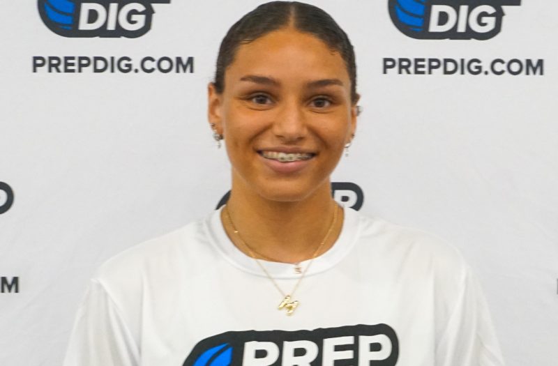 You Have to See These Middles in Action at USAV Nationals