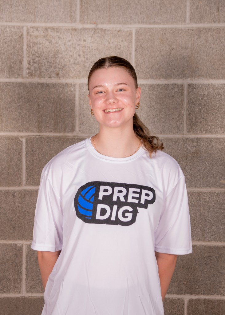 Six Middles Setting Up a Wall this Season!